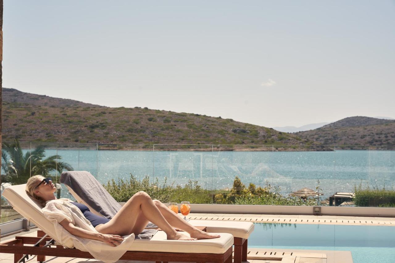 Elounda Gulf Villas By Sandglass Екстер'єр фото