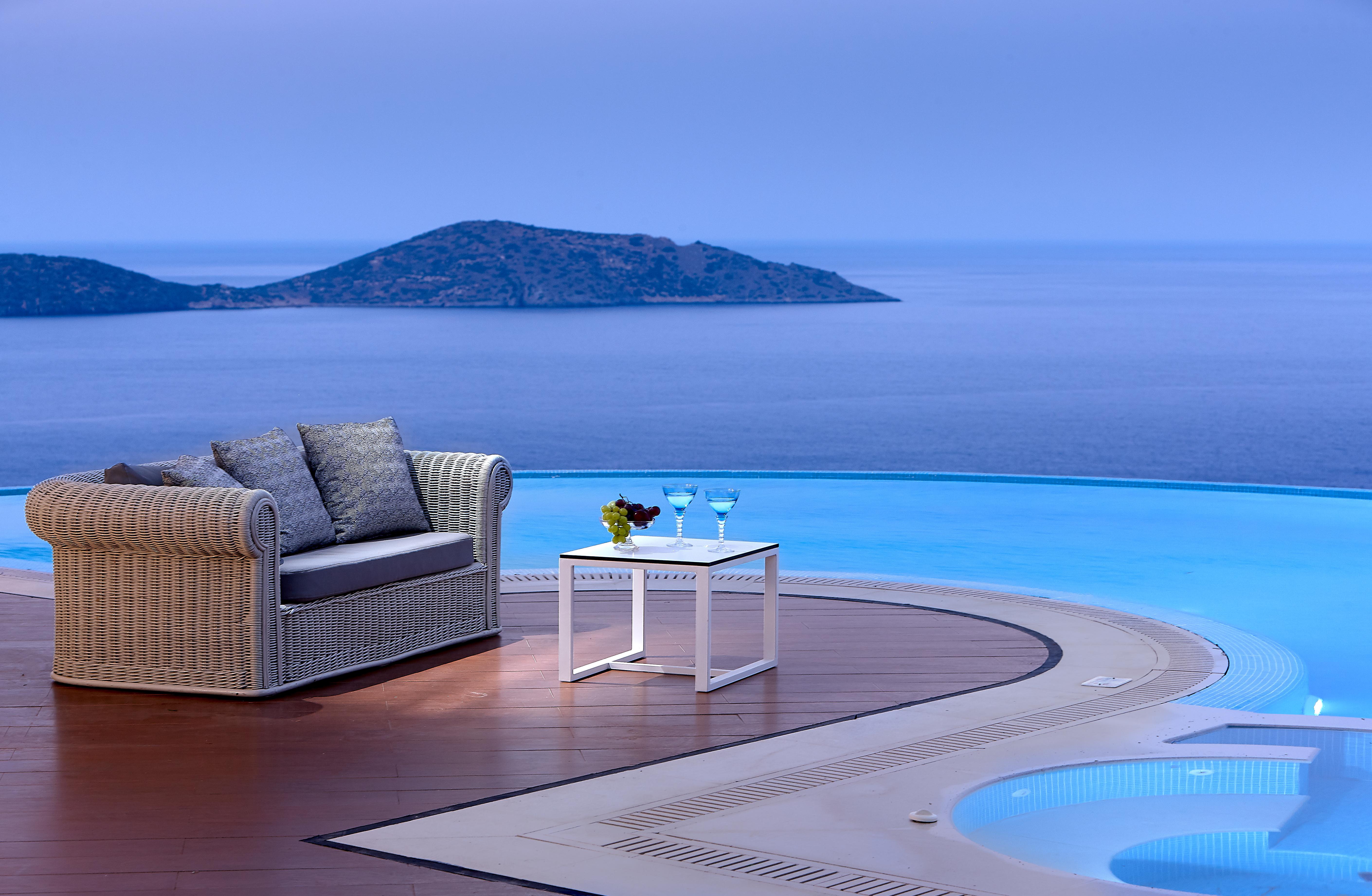 Elounda Gulf Villas By Sandglass Екстер'єр фото
