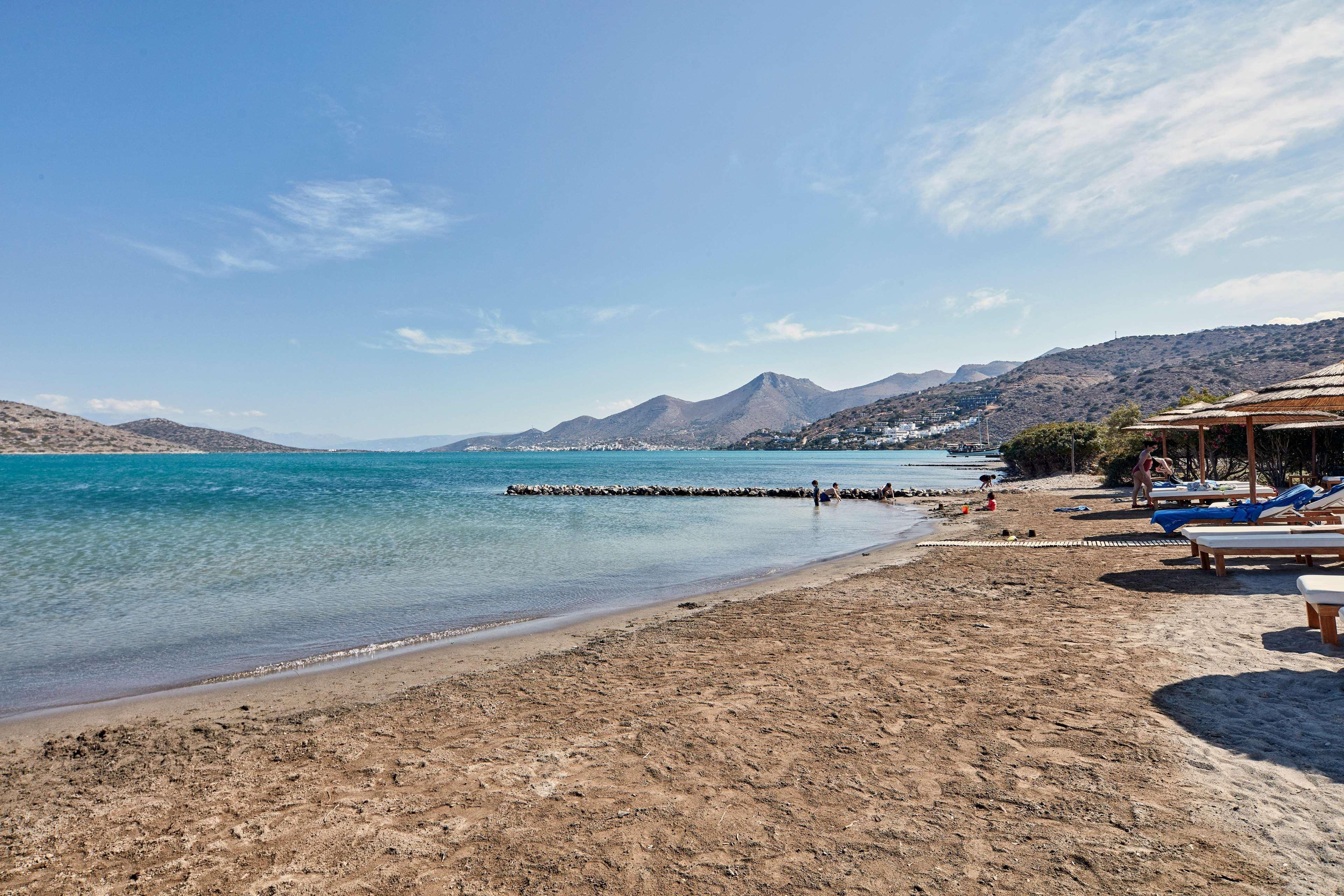 Elounda Gulf Villas By Sandglass Екстер'єр фото