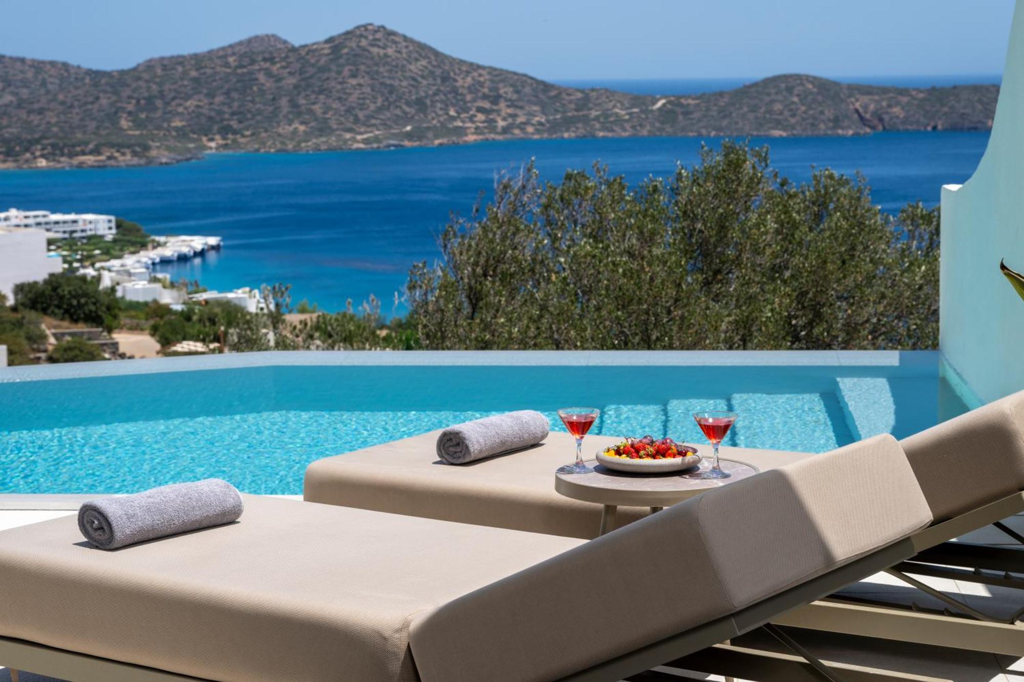 Elounda Gulf Villas By Sandglass Екстер'єр фото