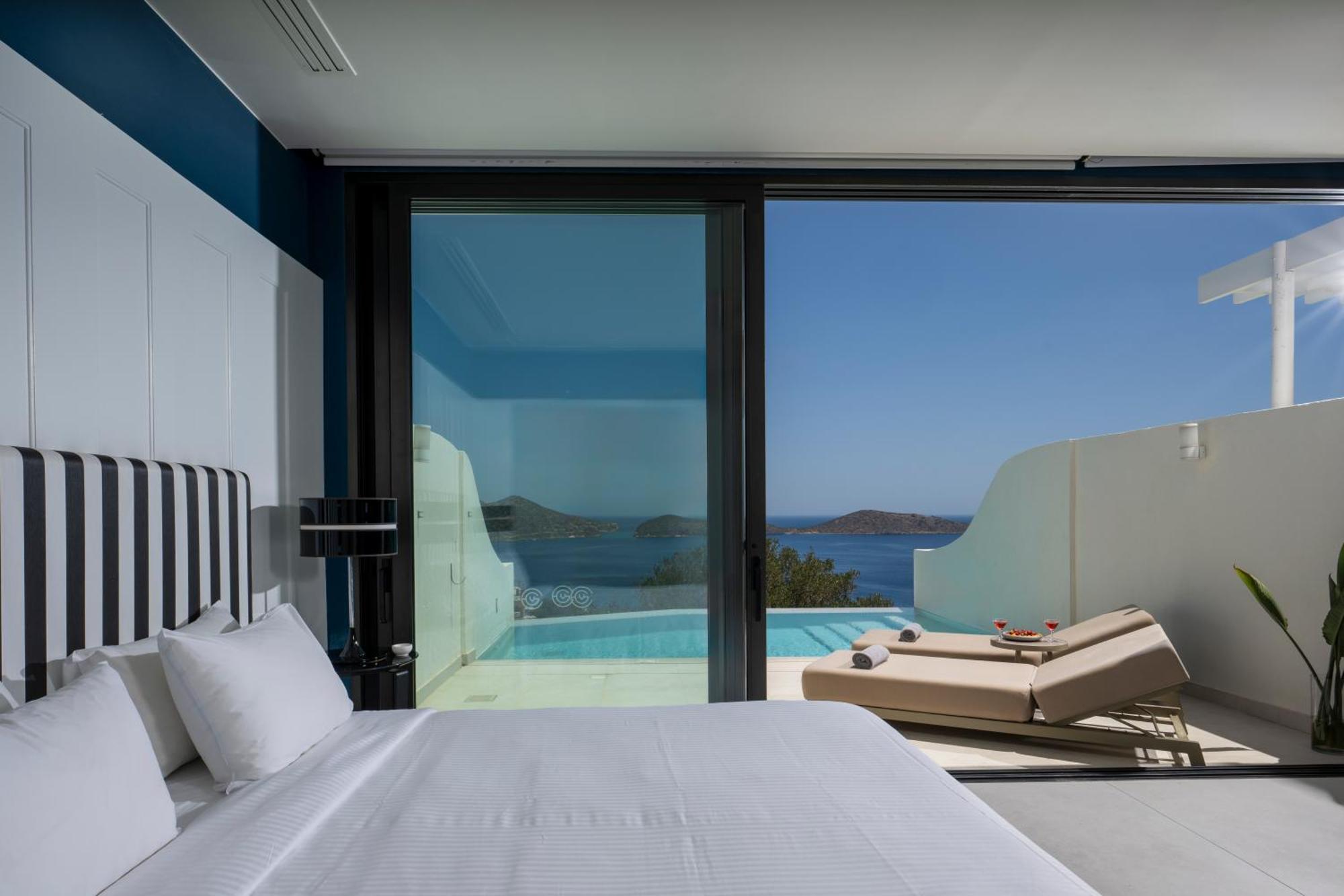 Elounda Gulf Villas By Sandglass Екстер'єр фото