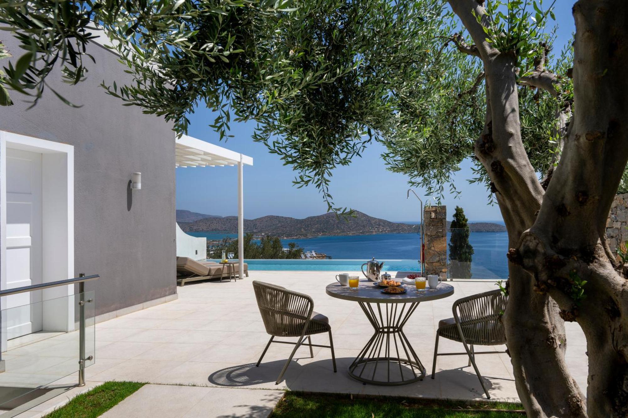 Elounda Gulf Villas By Sandglass Екстер'єр фото