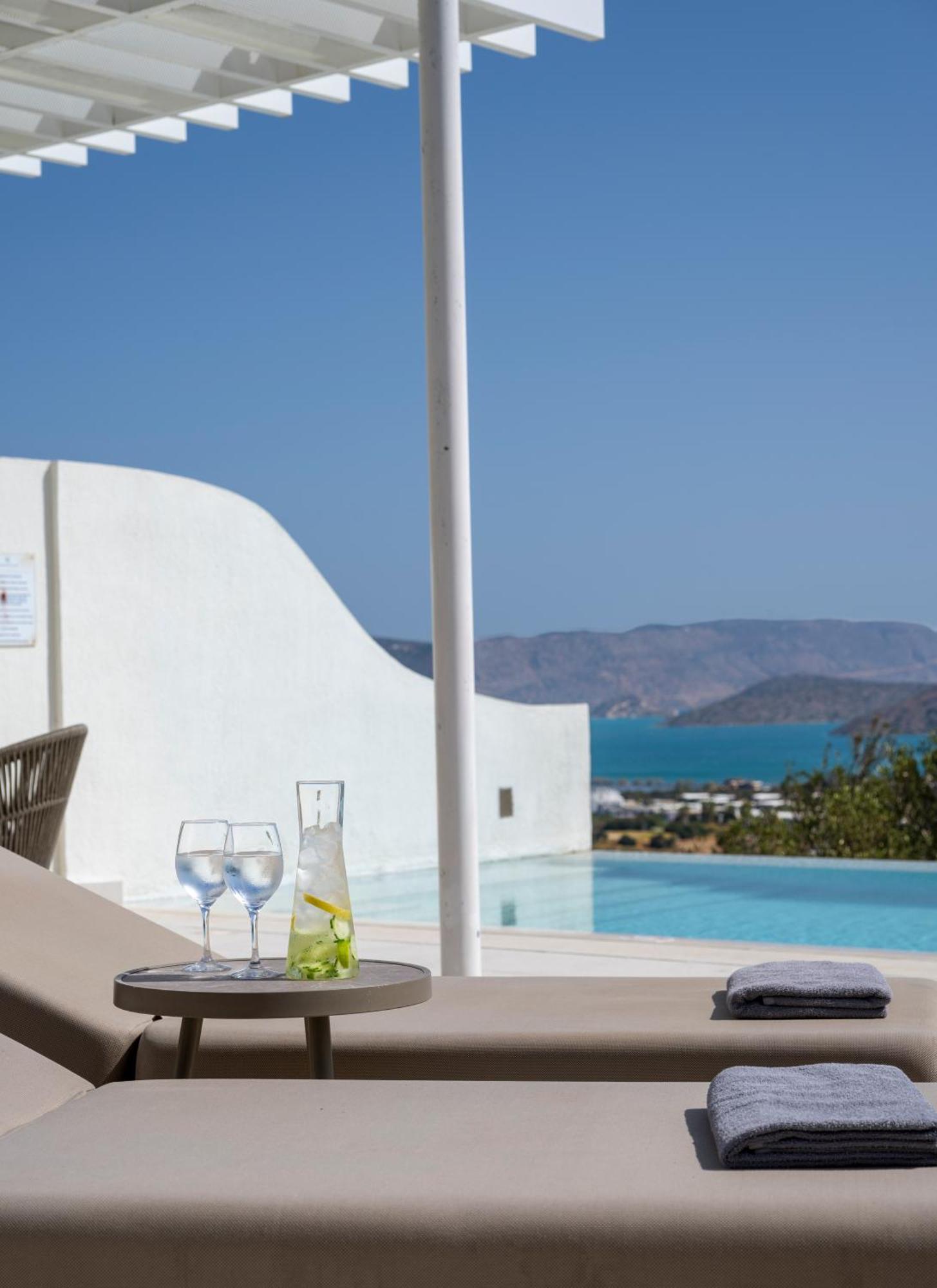 Elounda Gulf Villas By Sandglass Екстер'єр фото