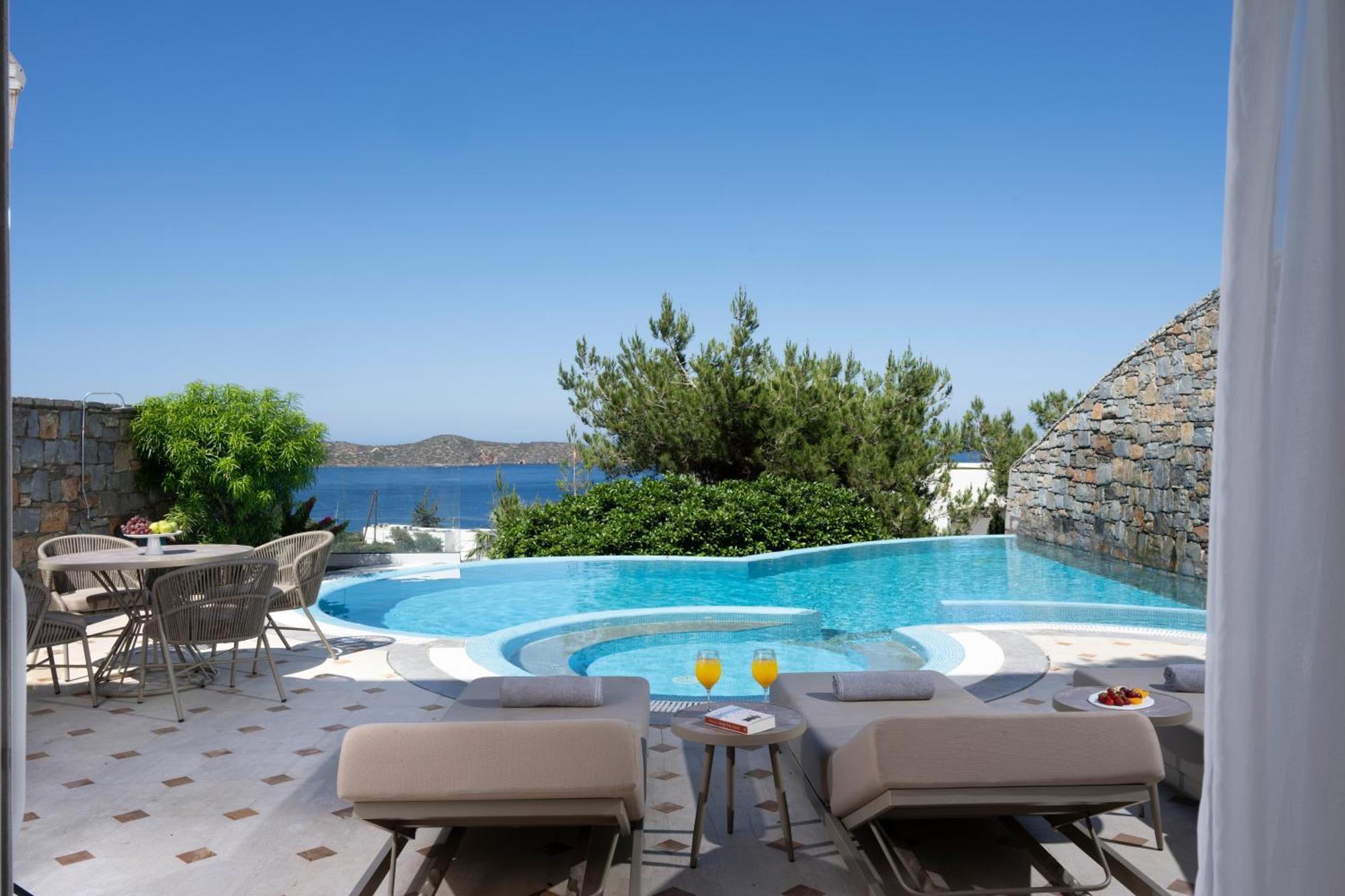 Elounda Gulf Villas By Sandglass Екстер'єр фото