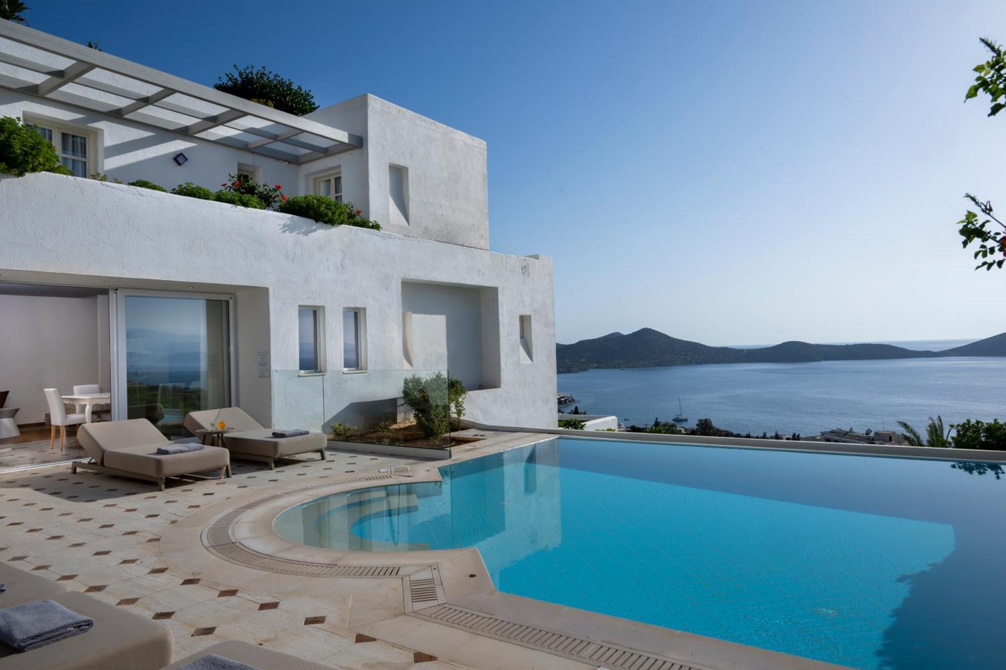 Elounda Gulf Villas By Sandglass Екстер'єр фото