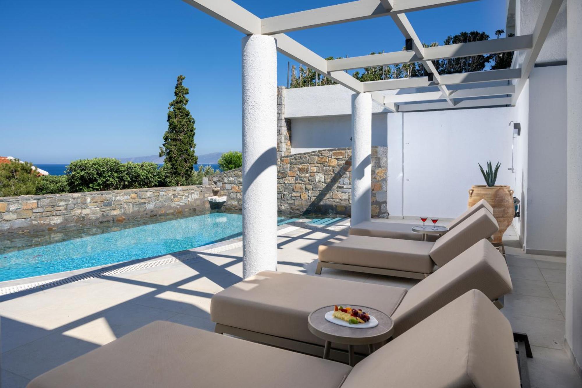 Elounda Gulf Villas By Sandglass Екстер'єр фото