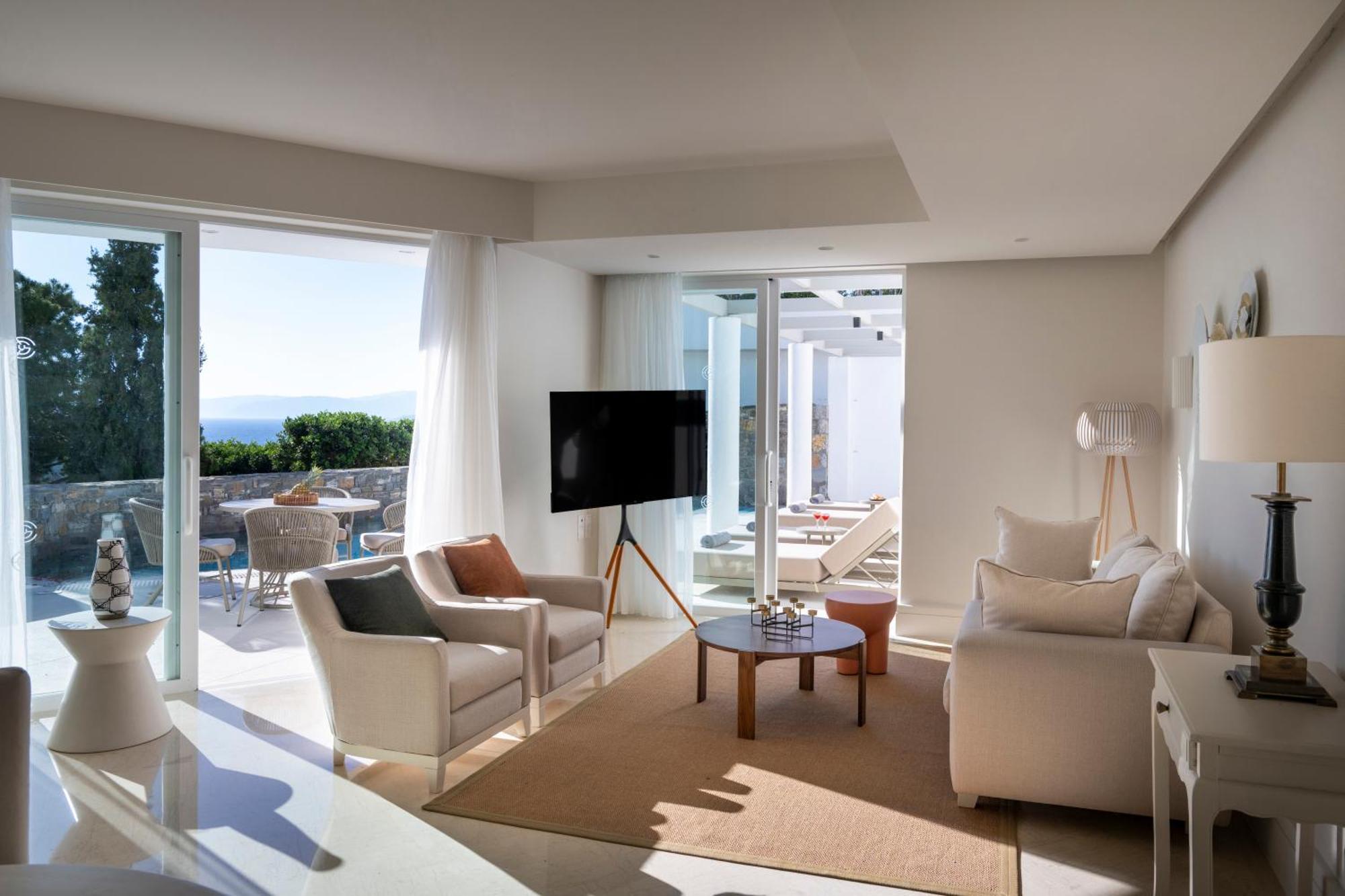 Elounda Gulf Villas By Sandglass Екстер'єр фото
