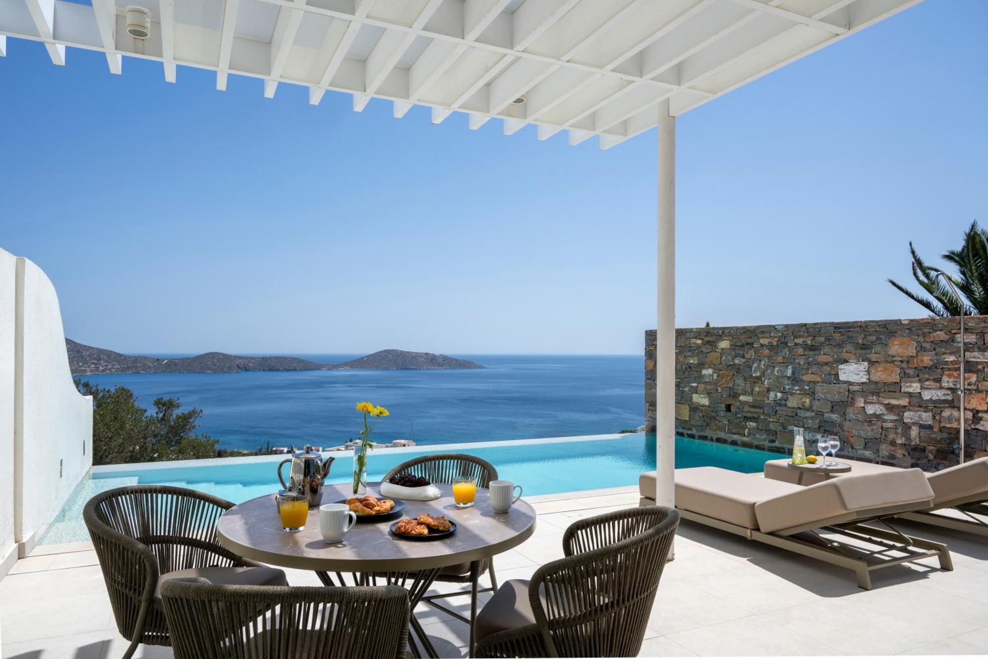 Elounda Gulf Villas By Sandglass Екстер'єр фото